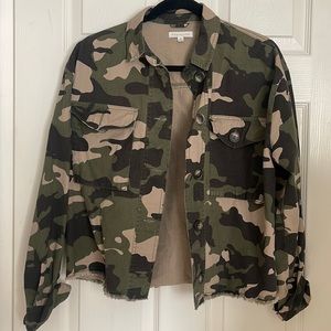 Camo Jacket